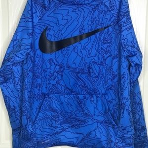 Boy's Nike Pullover Sweatshirt